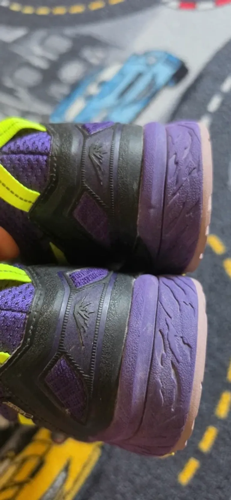 Gebrauchtes Asics Sneaker bike — Bild 3 von 5