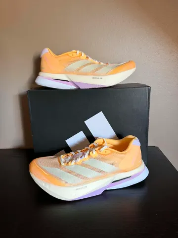 Brugt Adidas adizero boston 13 Running Shoes