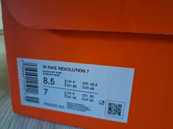 Nike Revolution 7 bike de segunda mano — imagen 2 de 2