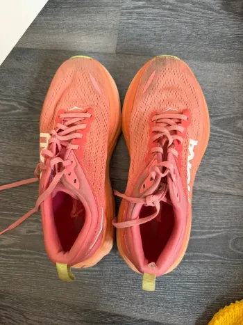 Brugt Hoka hardloopschoenen bike — billede 2 af 4