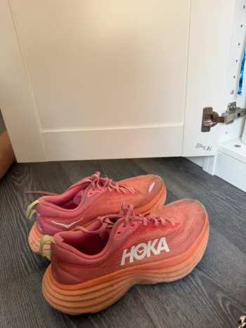 Brugt Hoka hardloopschoenen Running Shoes