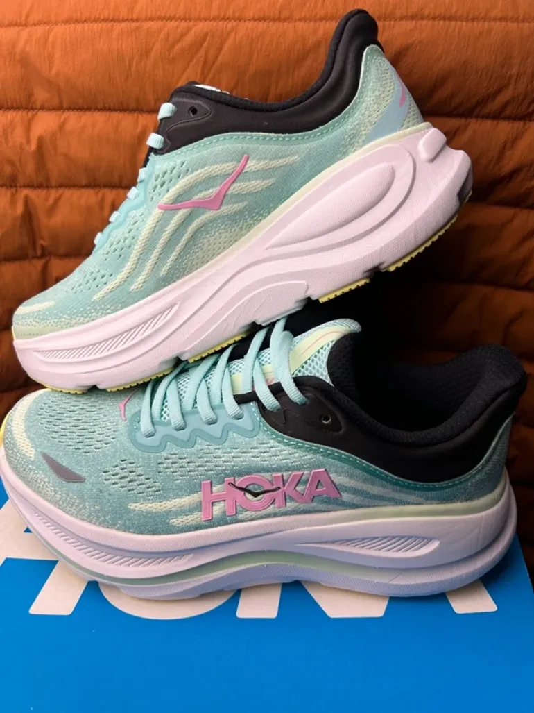 Tweedehands Hoka Shoes Size 38 bike — afbeelding 12 van 12