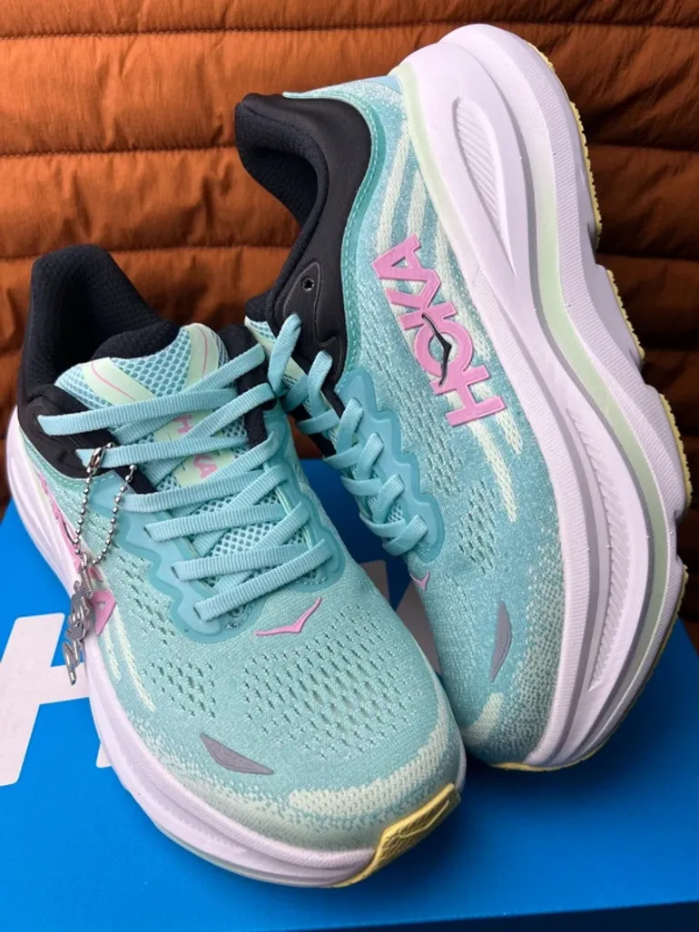 Tweedehands Hoka Shoes Size 38 bike — afbeelding 11 van 12