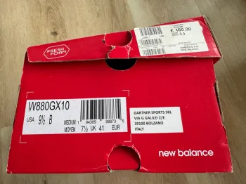 Used New Balance Fresh Foam bike — image 3 of 7