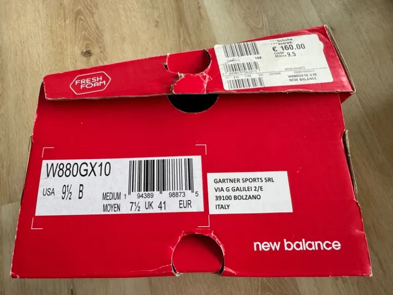 Used New Balance Fresh Foam bike — image 3 of 7