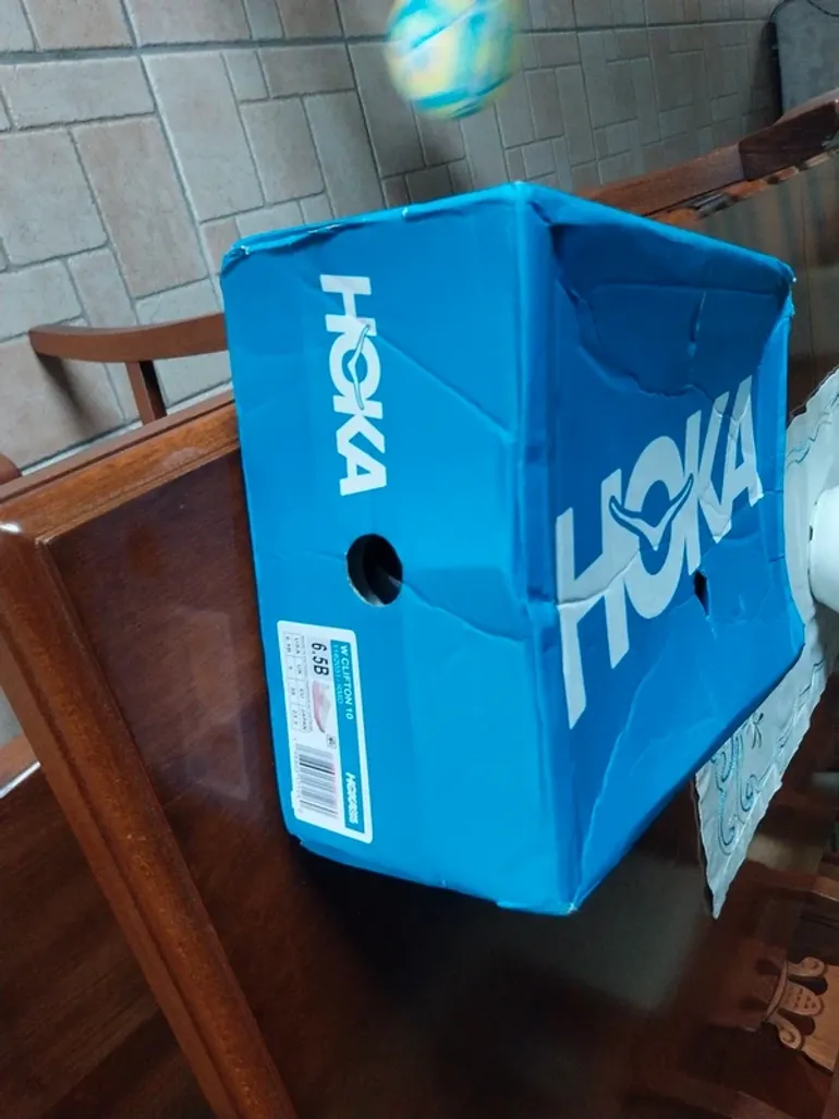 Tweedehands Hoka Clifton 10 bike — afbeelding 7 van 7