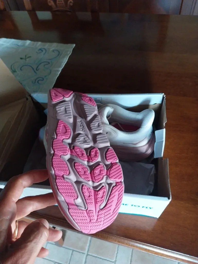 Tweedehands Hoka Clifton 10 bike — afbeelding 3 van 7