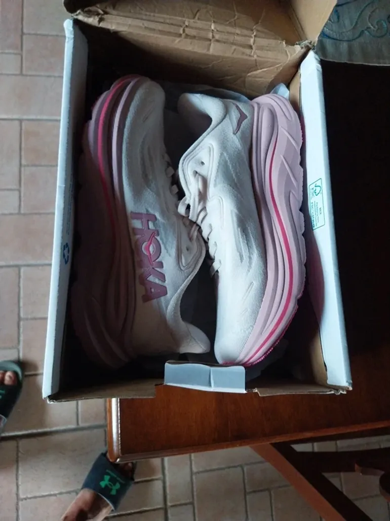 Tweedehands Hoka Clifton 10 bike — afbeelding 6 van 7