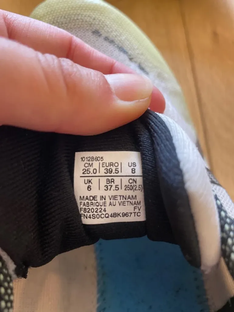 Used Asics Gel Trabuco 12 bike — image 4 of 5
