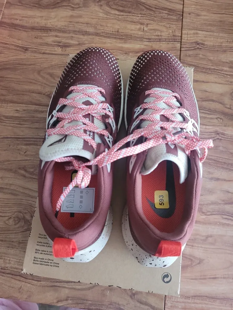 Pegasus React Trail 4 bike d'occasion — image 6 sur 10