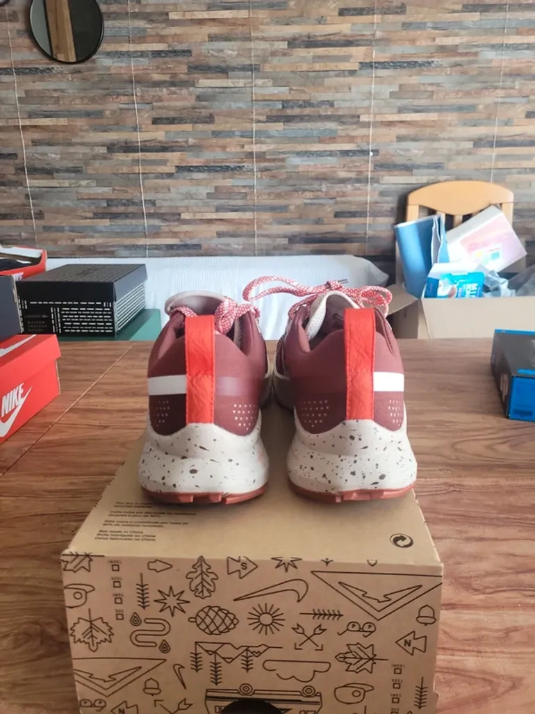 Pegasus React Trail 4 bike d'occasion — image 5 sur 10