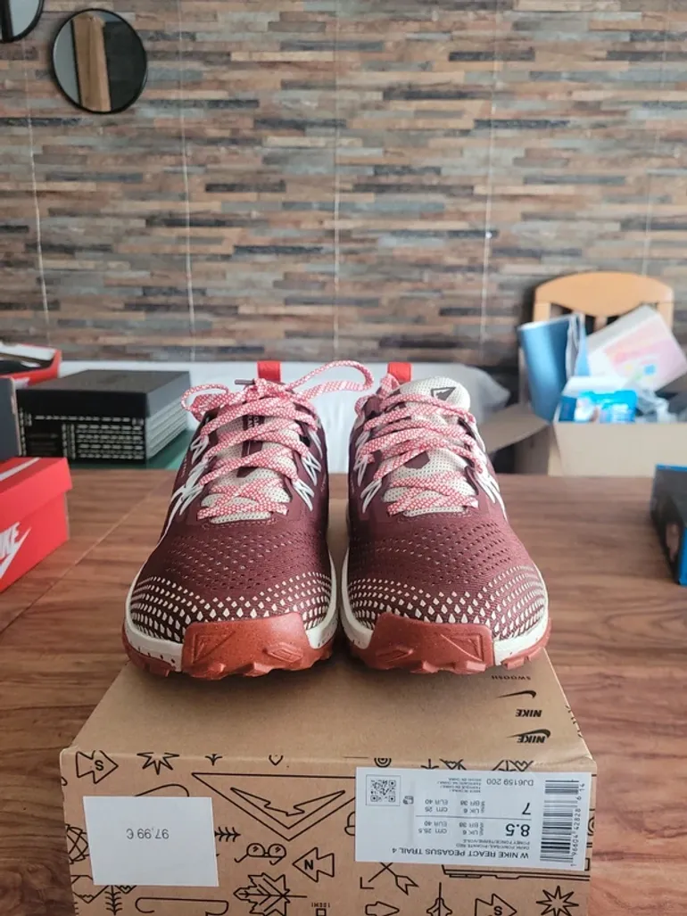 Pegasus React Trail 4 bike d'occasion — image 3 sur 10