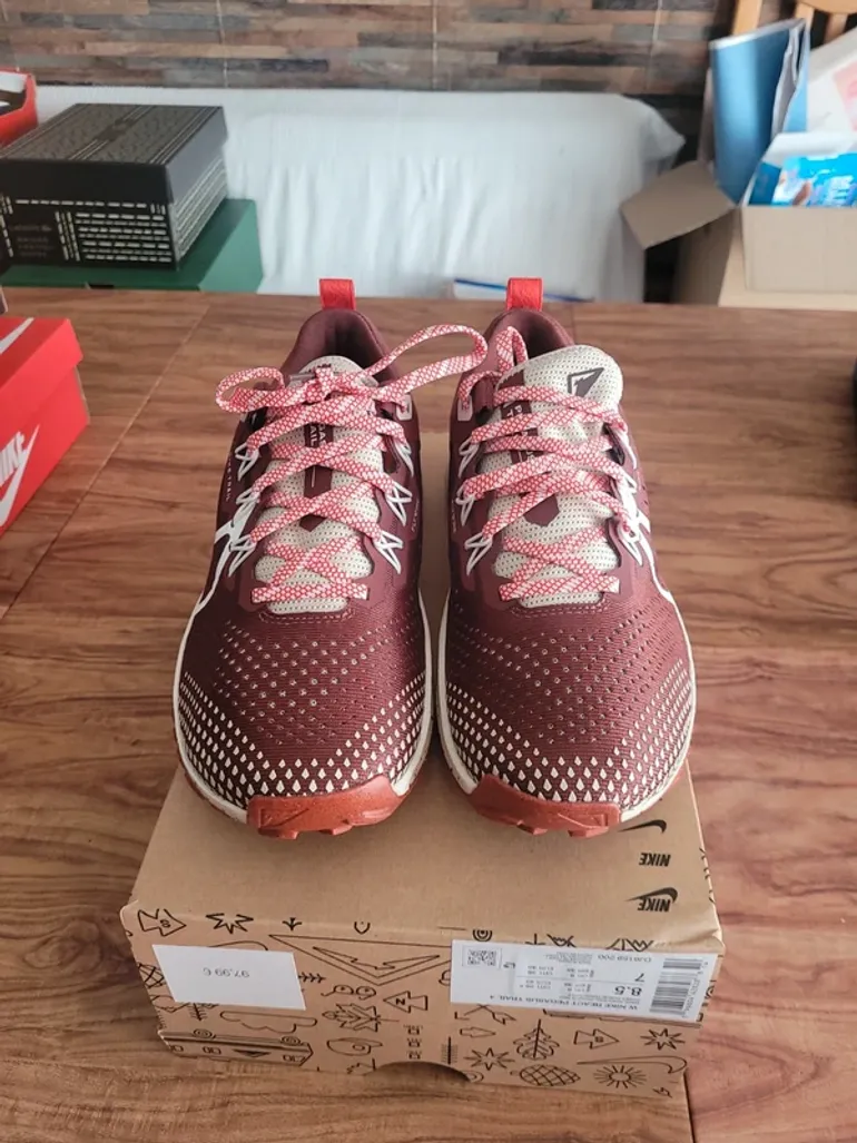 Pegasus React Trail 4 bike d'occasion — image 2 sur 10