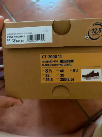 Used Asics GT 2000 14 bike — image 6 of 6