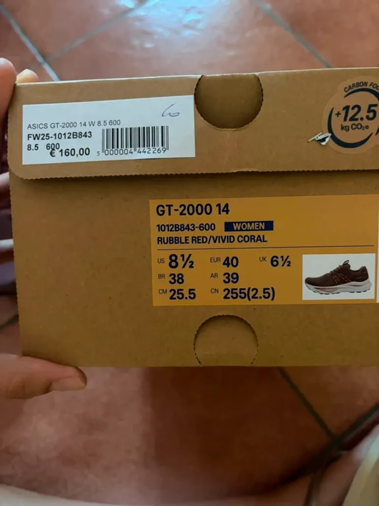 Used Asics GT 2000 14 bike — image 6 of 6