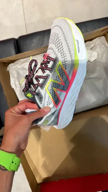 Käytetty New Balance Sneakers Running Shoes