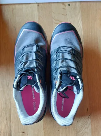 Tweedehands Salomon Thundercross Running Shoes