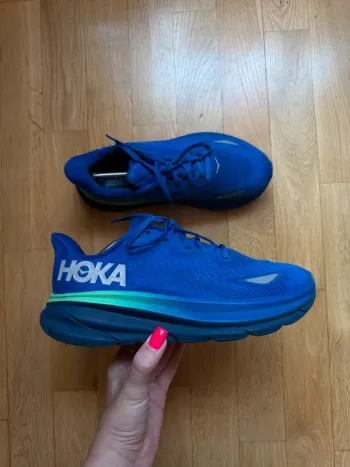Hoka Clifton 9 bike de segunda mano — imagen 6 de 13