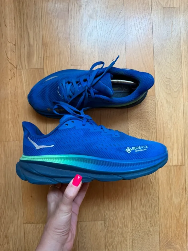 Hoka Clifton 9 bike de segunda mano — imagen 3 de 13