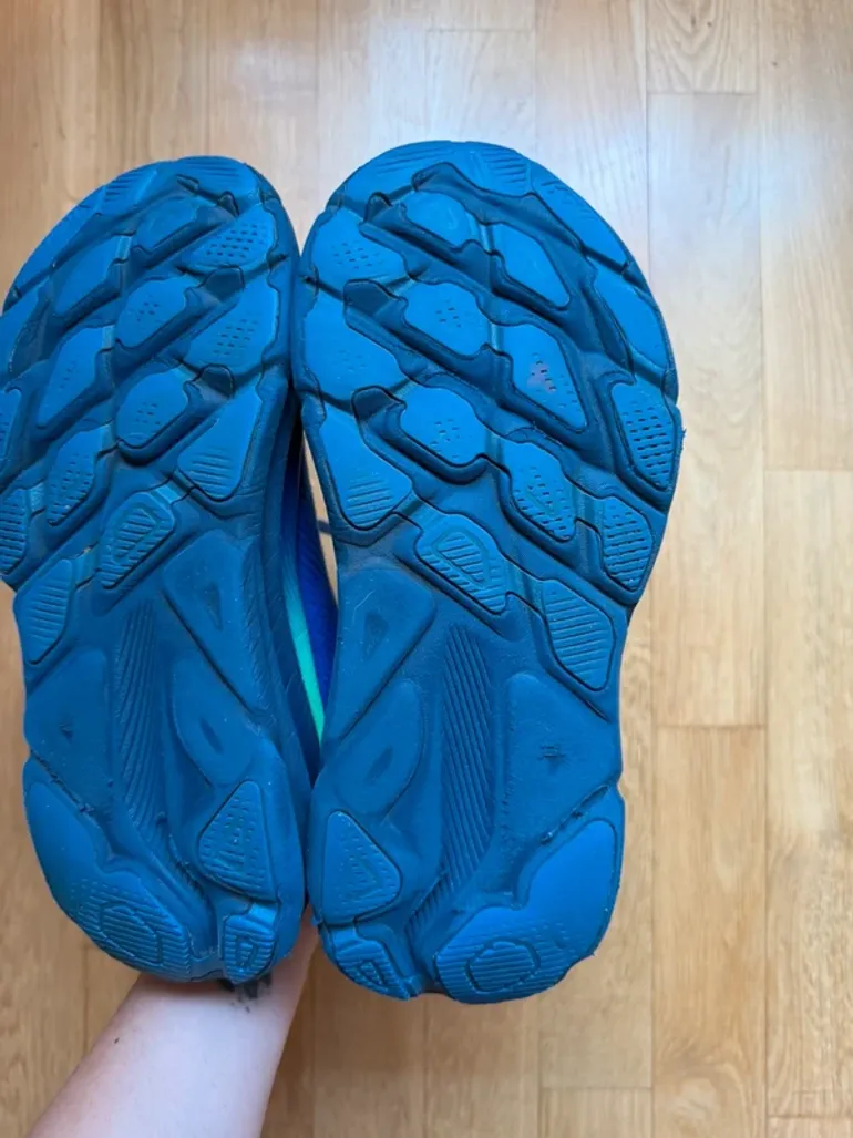 Hoka Clifton 9 bike de segunda mano — imagen 10 de 13