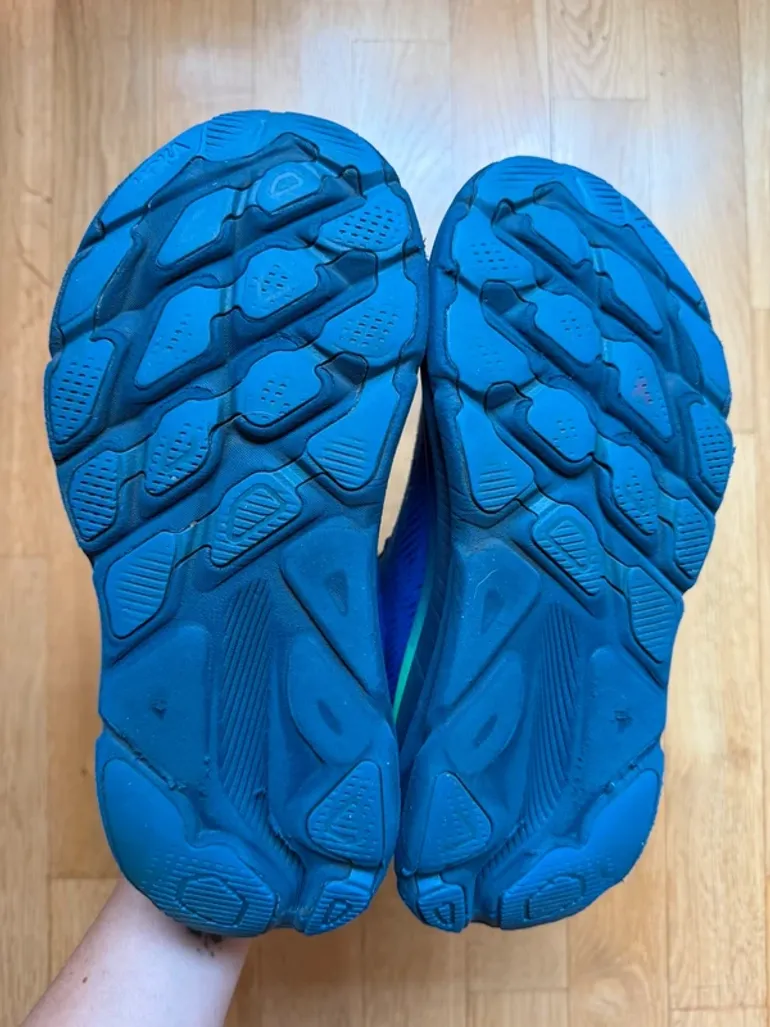 Hoka Clifton 9 bike de segunda mano — imagen 9 de 13