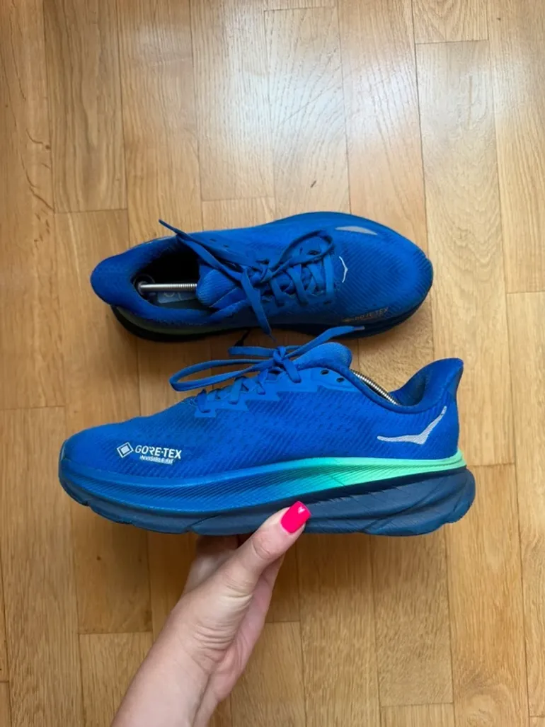 Hoka Clifton 9 bike de segunda mano — imagen 7 de 13