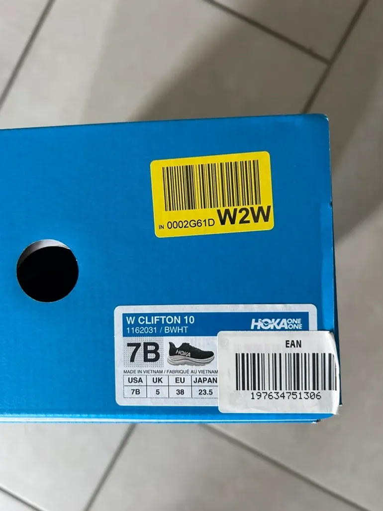 Used Hoka Clinton bike — image 4 of 4