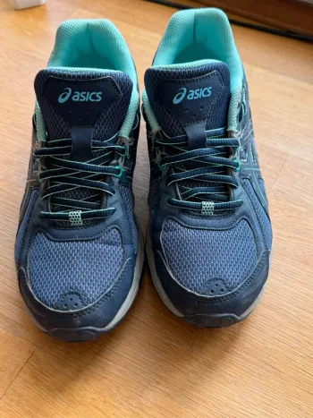Asics Sneaker bike usato — immagine 3 di 5