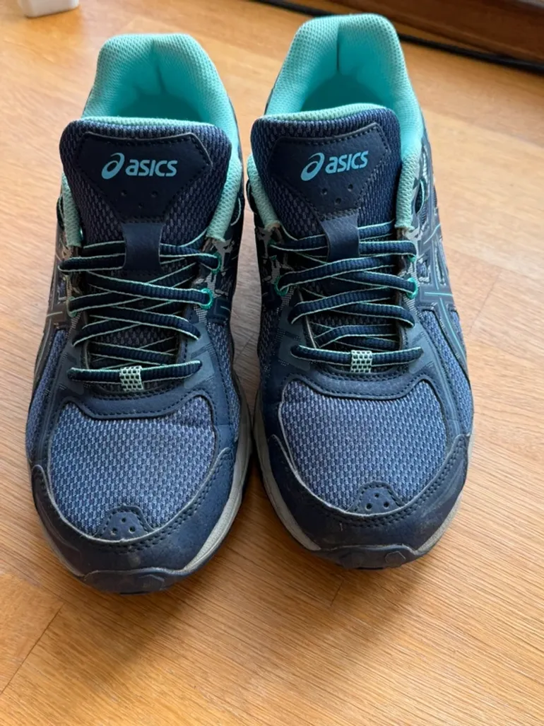 Asics Sneaker bike usato — immagine 3 di 5