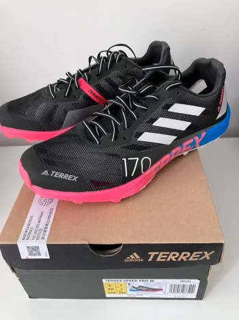 Używany Adidas Terrex Speed Pro Running Shoes