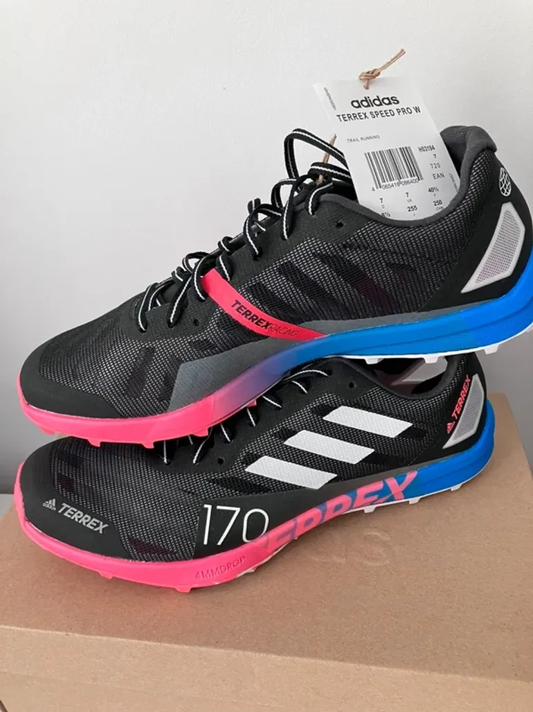 Używany Adidas Terrex Speed Pro bike — zdjęcie 3 z 6