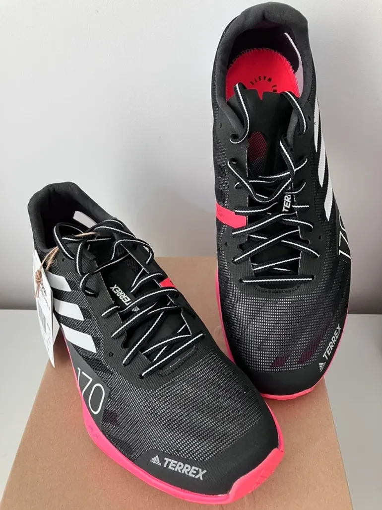 Używany Adidas Terrex Speed Pro bike — zdjęcie 2 z 6