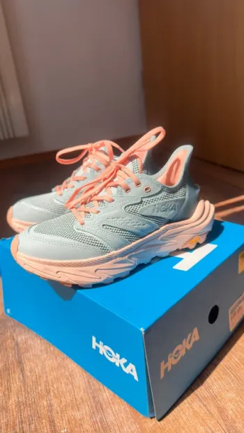 Gebrauchtes Hoka Ancapa Freedom 2 Running Shoes