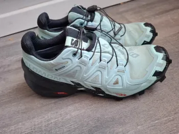 Salomon Speedcross 6 GTX bike usato — immagine 3 di 6