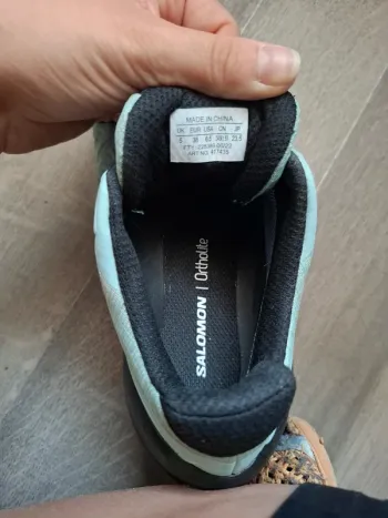 Salomon Speedcross 6 GTX bike usato — immagine 2 di 6