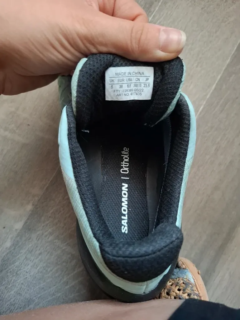 Salomon Speedcross 6 GTX bike usato — immagine 2 di 6