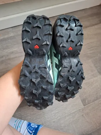 Salomon Speedcross 6 GTX bike usato — immagine 4 di 6