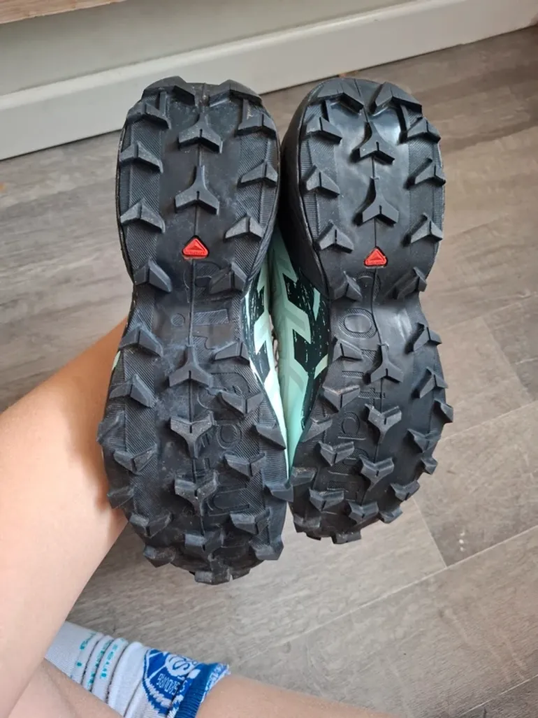 Salomon Speedcross 6 GTX bike usato — immagine 4 di 6