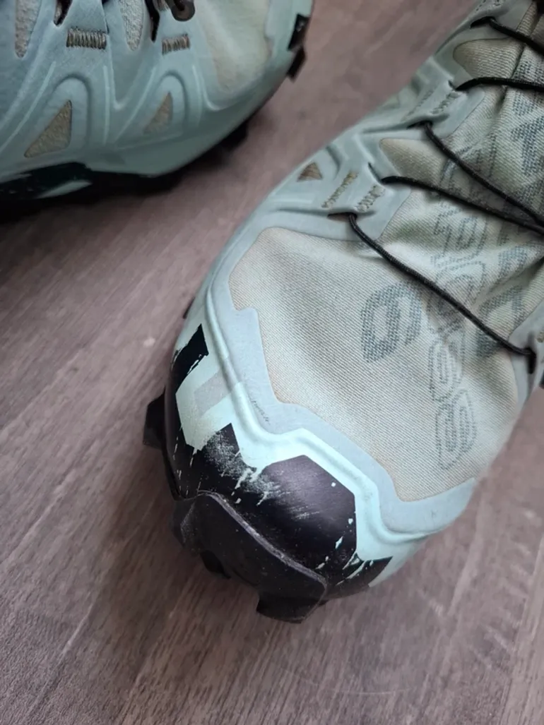 Salomon Speedcross 6 GTX bike usato — immagine 6 di 6