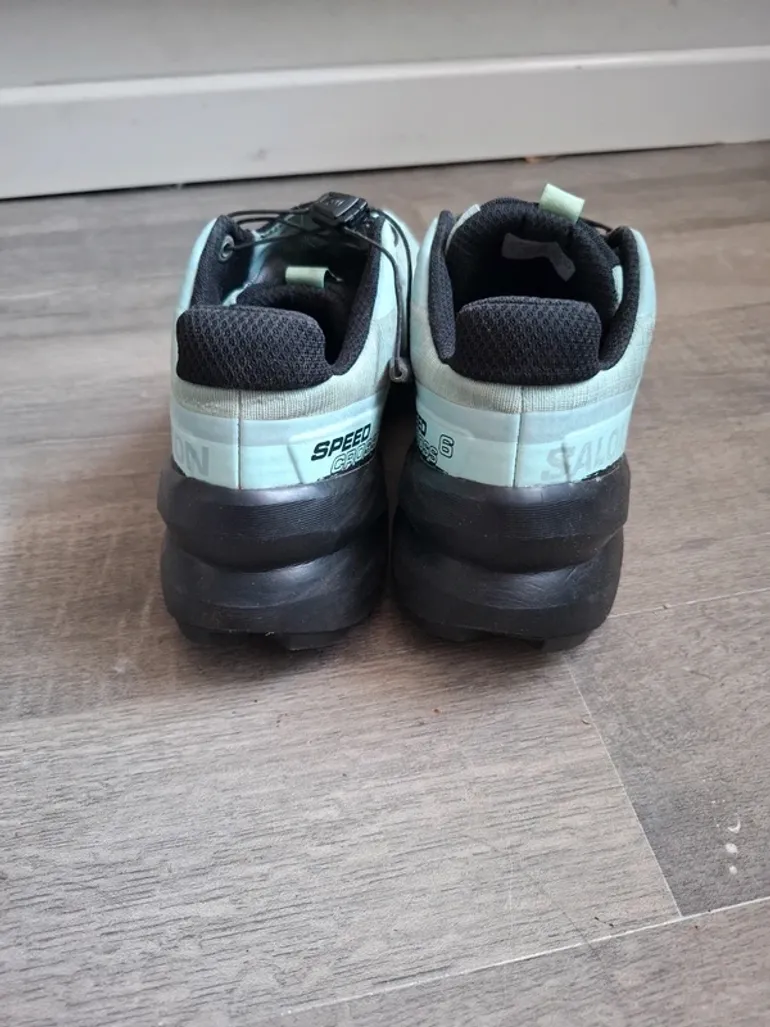 Salomon Speedcross 6 GTX bike usato — immagine 5 di 6