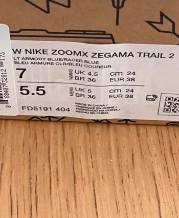 Used Nike Zegama Trail bike — image 5 of 5