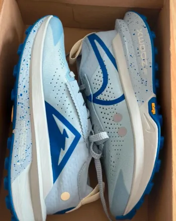 Used Nike Zegama Trail Running Shoes