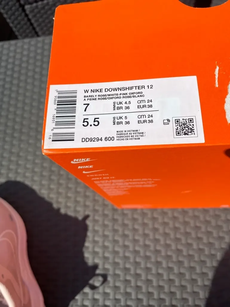 Tweedehands Nike Downshifter 12 bike — afbeelding 12 van 12