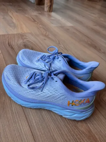 Gebrauchtes Hoka Clifton 8 Running Shoes