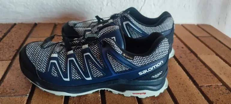 Použité Salomon Custer GTX W bike — obrázek 2 z 12