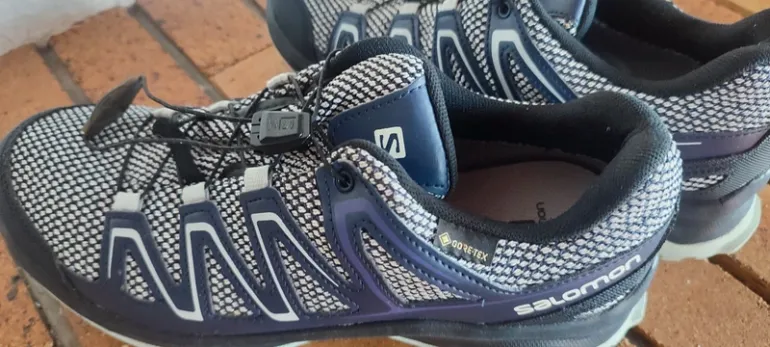 Použité Salomon Custer GTX W bike — obrázek 3 z 12