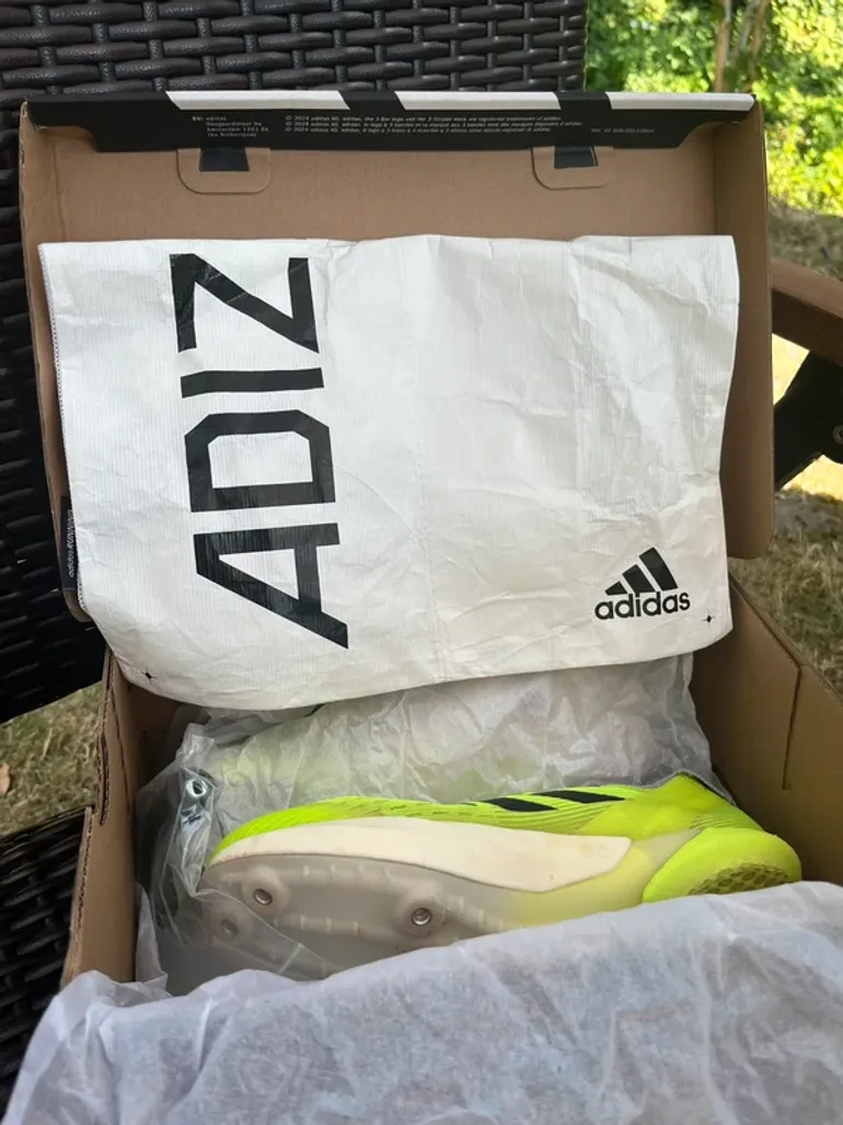 Used Adidas Ambition Spikes bike — image 8 of 8