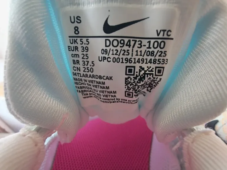 Použité Nike Quest 5 PRM bike — obrázek 6 z 6