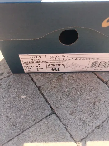 Käytetty Asics Fuzex bike — kuva 2 / 6