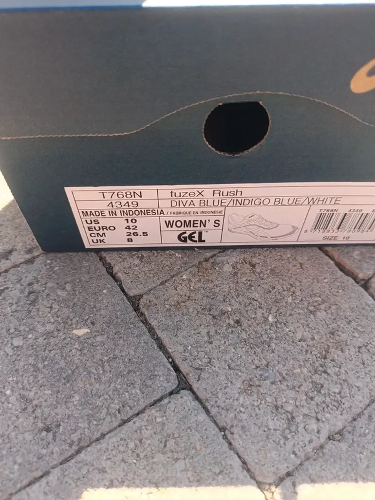 Käytetty Asics Fuzex bike — kuva 2 / 6